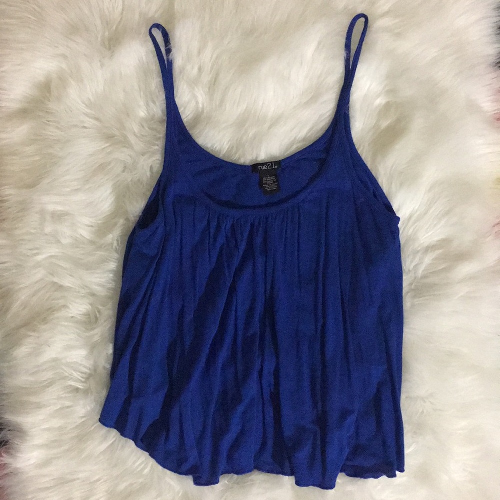 Rue 21 Crop Top